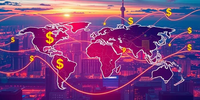 Dual-currency instruments allow for cross-market returns