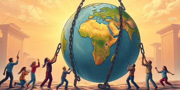 Public debt surges spark debate over fiscal sustainability