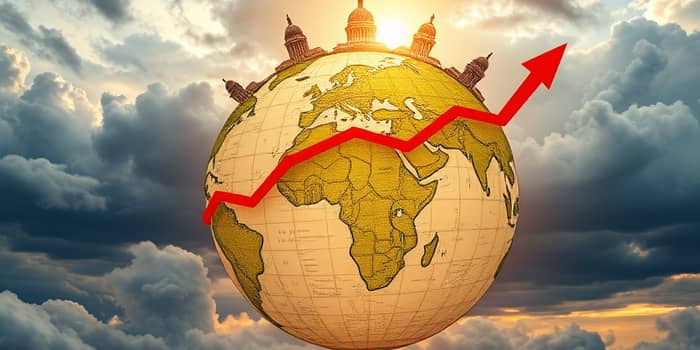 Interest rate hikes pressure sovereign debt levels