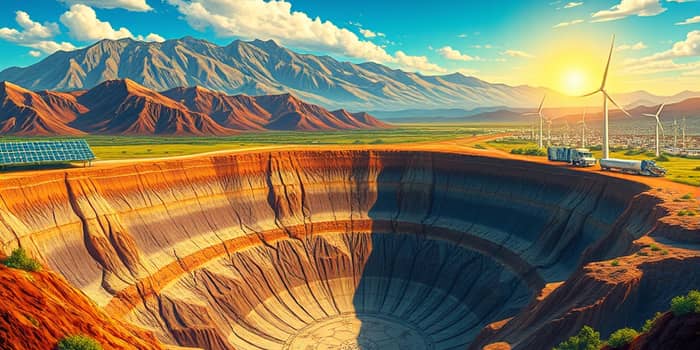 Resource nationalism challenges global mining supply