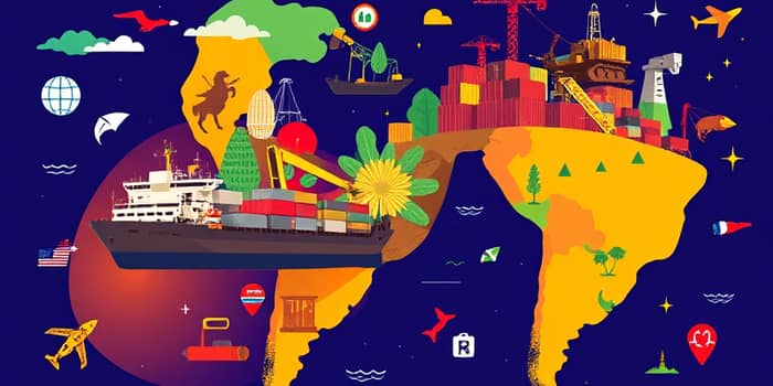 Export diversification gains traction in South America