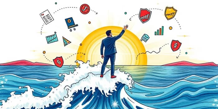 Use overlay strategies to manage portfolio volatility