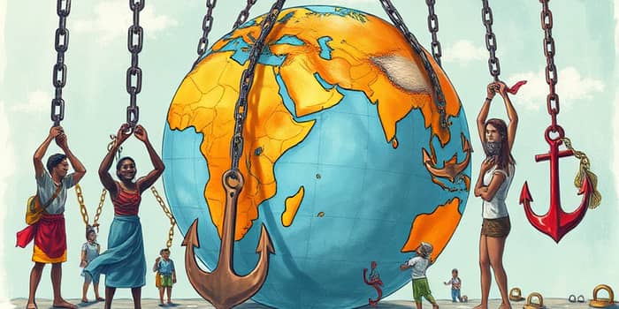 Developing countries face rising debt service burdens