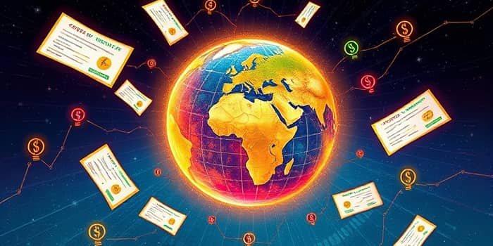 Access global equity through depositary receipts