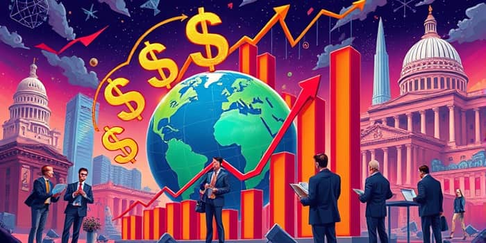 High interest environments test global borrowing capacity
