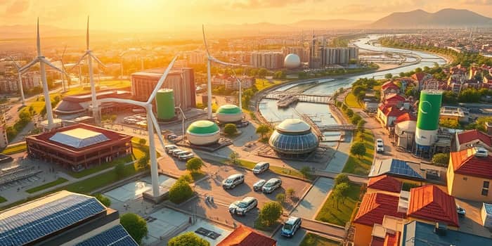 Climate policy accelerates green infrastructure funding