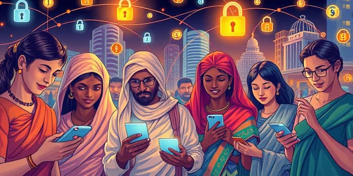 Financial inclusion expands through mobile banking innovation
