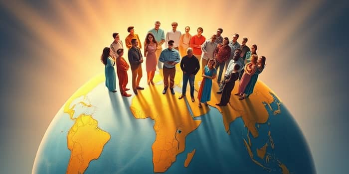 Global inequality grows despite post-pandemic recovery