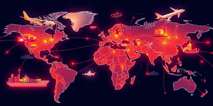 Multinational firms reassess supply chain dependencies