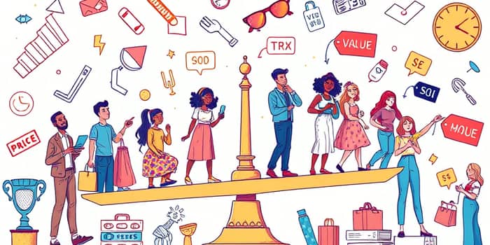 Consumer spending patterns evolve with inflation pressure