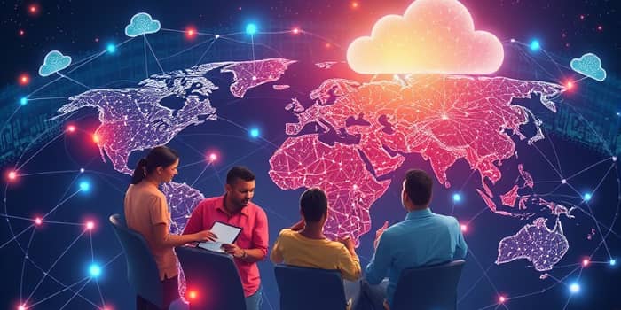 Outsourcing patterns shift with AI adoption