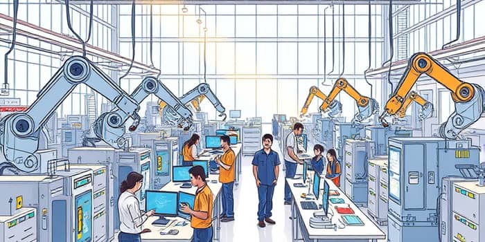 Labor shortages continue to reshape production strategies