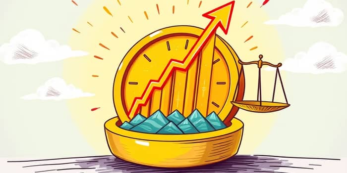 Structured warrants offer leveraged participation in market upside