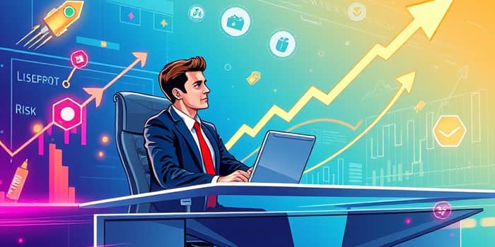 Use total return swaps to replicate portfolio exposure