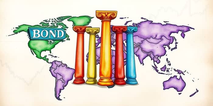 Explore sovereign bonds across different risk profiles