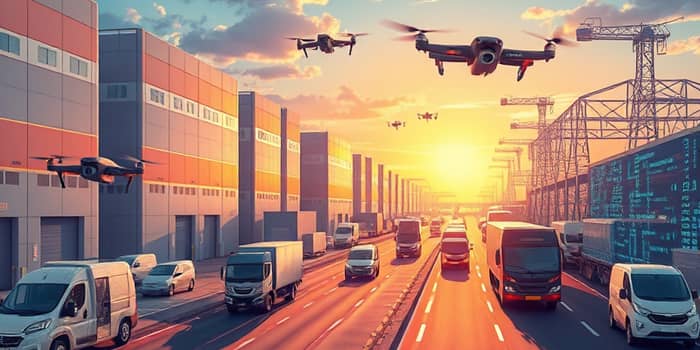 E-commerce growth drives logistics infrastructure investment