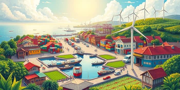 Tourism-dependent economies seek fiscal diversification