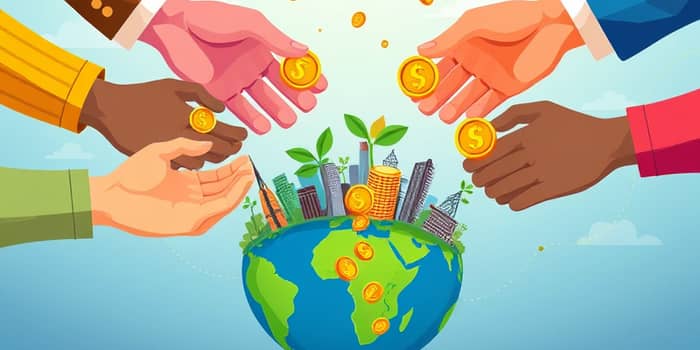 Sustainable development financing gains momentum