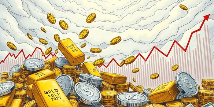 Economic volatility spurs interest in commodity-backed currencies