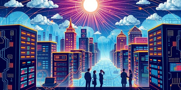 Digital infrastructure becomes central to regional competitiveness