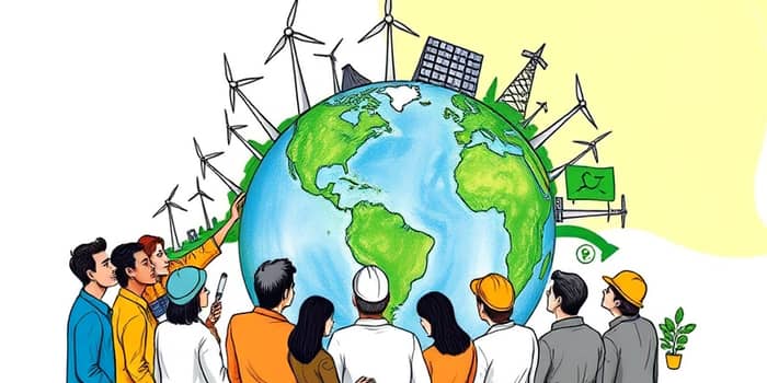 Green bonds fund transnational sustainability projects
