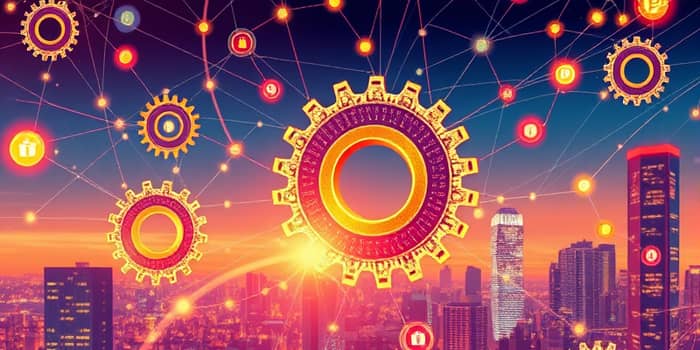 Review changes in working capital to spot operational shifts