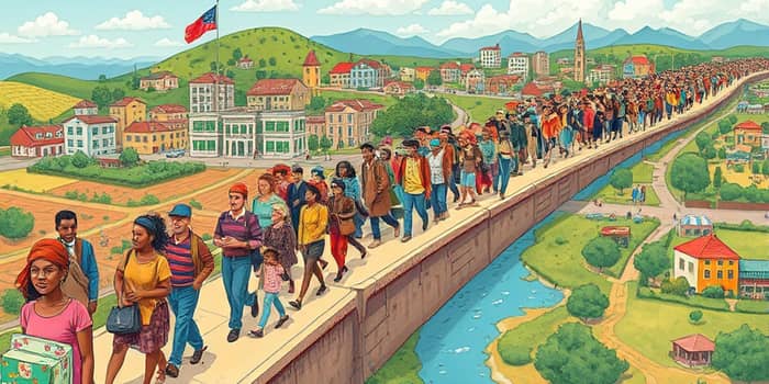 Migration policy becomes a key economic variable
