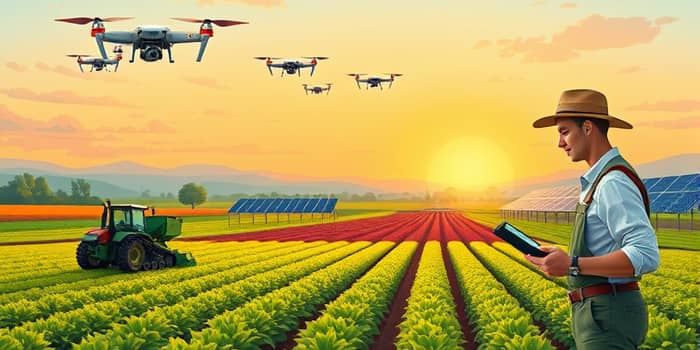 Agricultural innovation becomes a strategic economic lever