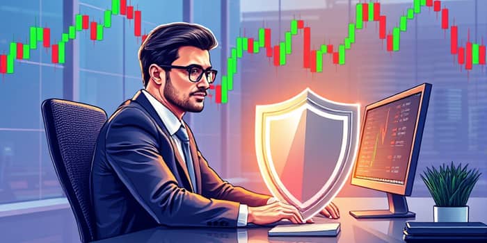 Implement stop-loss strategies to limit downside volatility