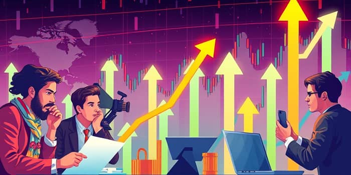 Monitor earnings revisions as market catalysts