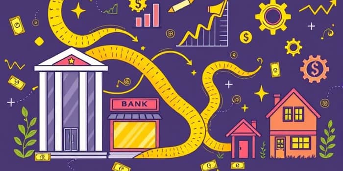 Compare cash reserve policies across sectors