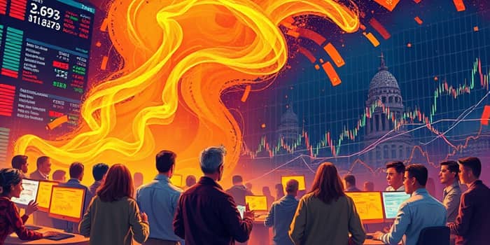 Use analyst dispersion as an indicator of market uncertainty