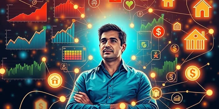 Identify leading indicators that align with your holdings