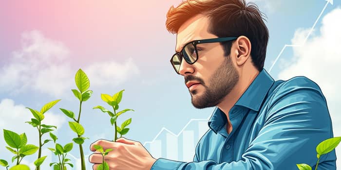 Use price-to-sales ratio for early growth company assessment