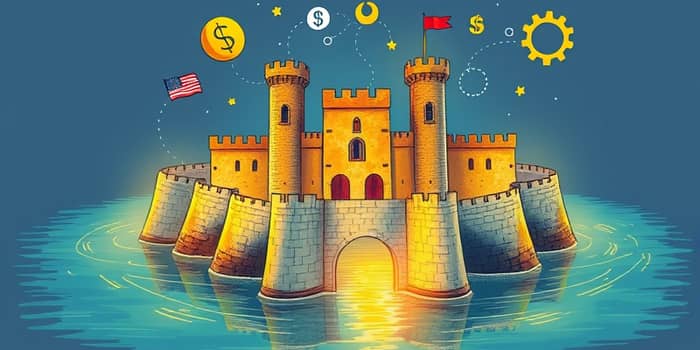 Review competitive moat durability over multi-year horizons
