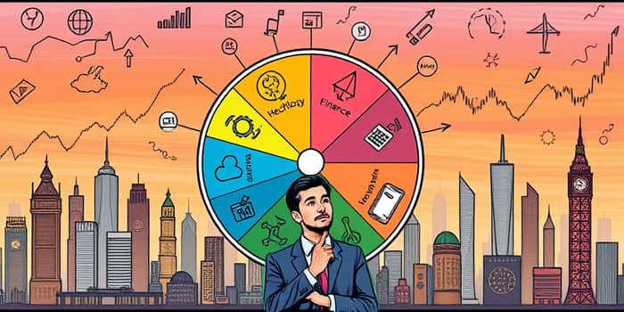Assess sector rotation as part of cyclical positioning