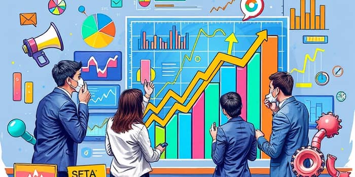 Check customer acquisition cost trends in high-growth firms