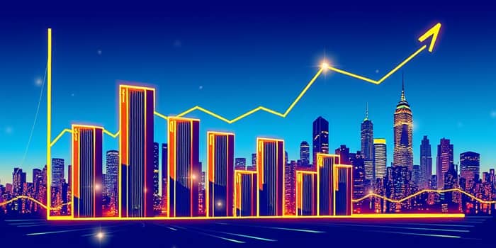 Compare earnings surprises over multiple quarters