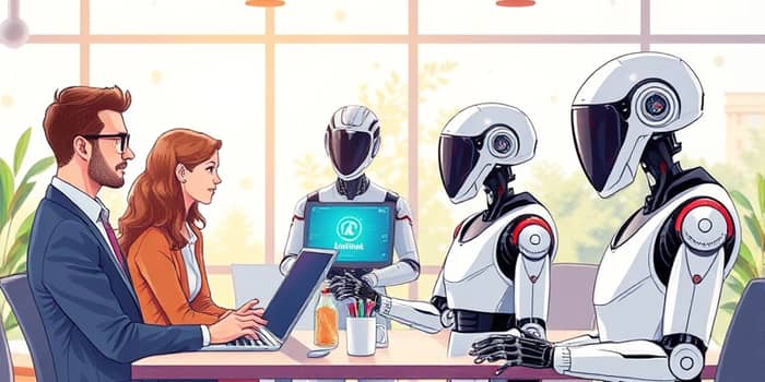 AI adoption outpaces workforce policy updates