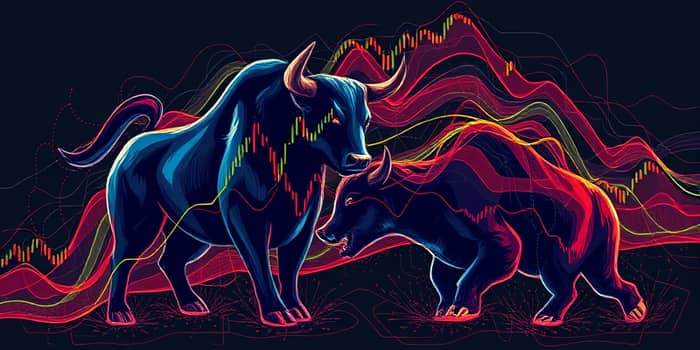 Compare asset beta across different market environments