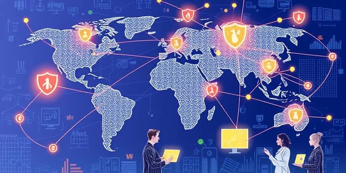 Track vendor risk in outsourced operational chains