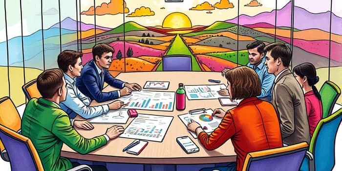 Set firm-wide risk tolerance aligned with governance policy