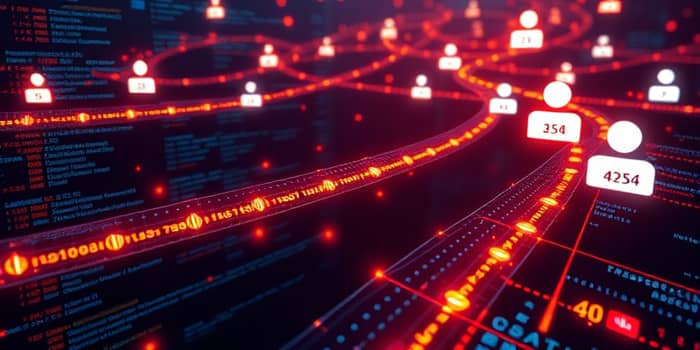 Perform audit trails to detect transactional irregularities