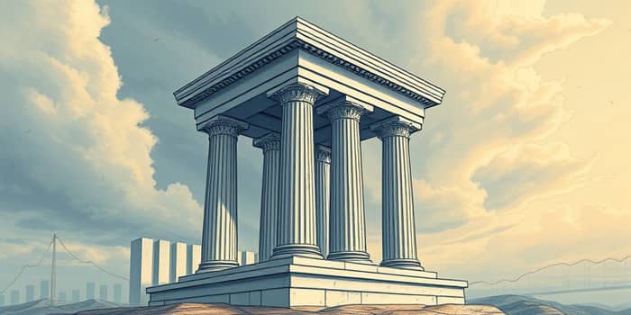 Apply Basel III principles to capital structure decisions
