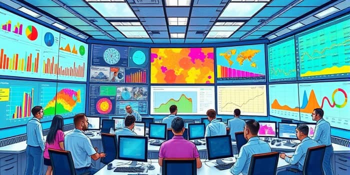 Use compliance dashboards to track regulatory alignment