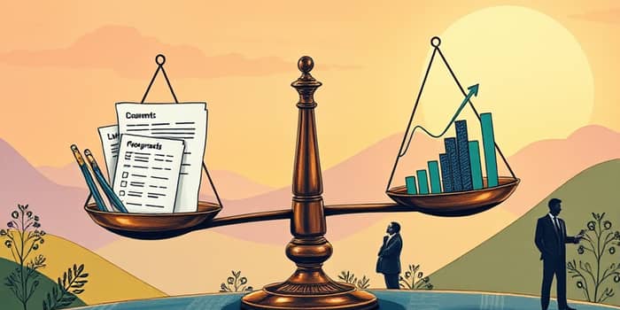 Balance underwriting standards with portfolio performance