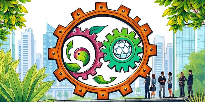 Integrate ESG risks into traditional risk frameworks