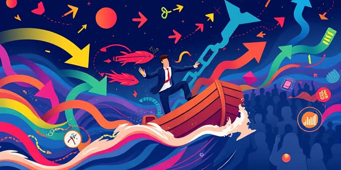Identify behavioral biases that amplify risk-taking