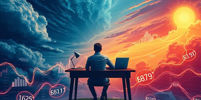 Use Monte Carlo simulations to model investment stress
