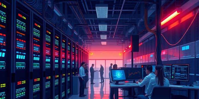 Test backup systems through simulated outage scenarios